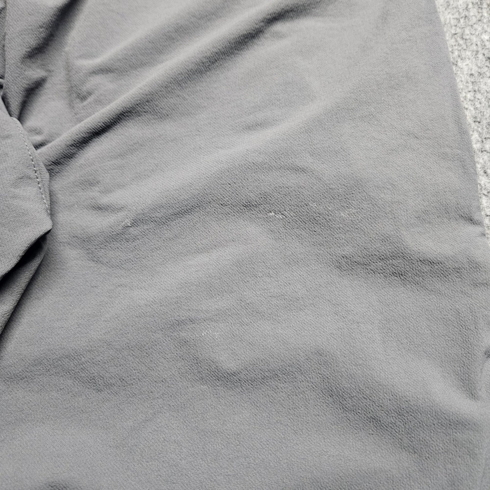 American Giant Roughneck Pants Mens 32x32 Grey Straight Leg Made in USA - Picture 8 of 8
